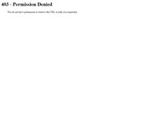 Tablet Screenshot of classifieds.shopinwinnipeg.com